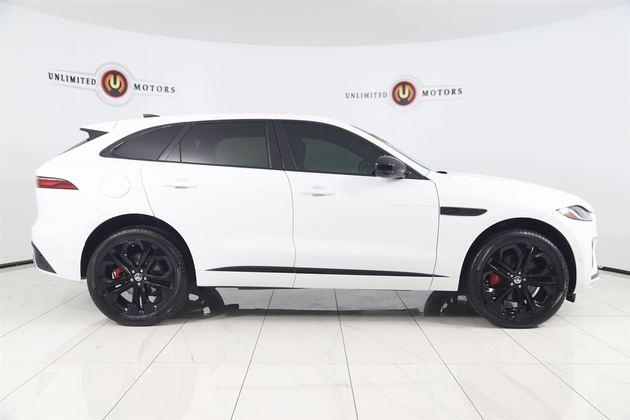 Jaguar F-Pace  2024