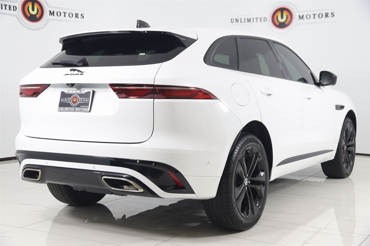 Jaguar F-Pace  2024