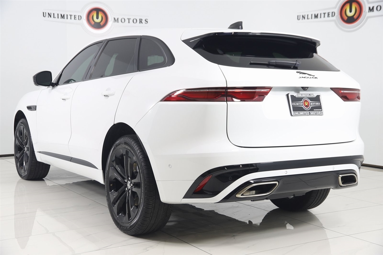 Jaguar F-Pace  2024