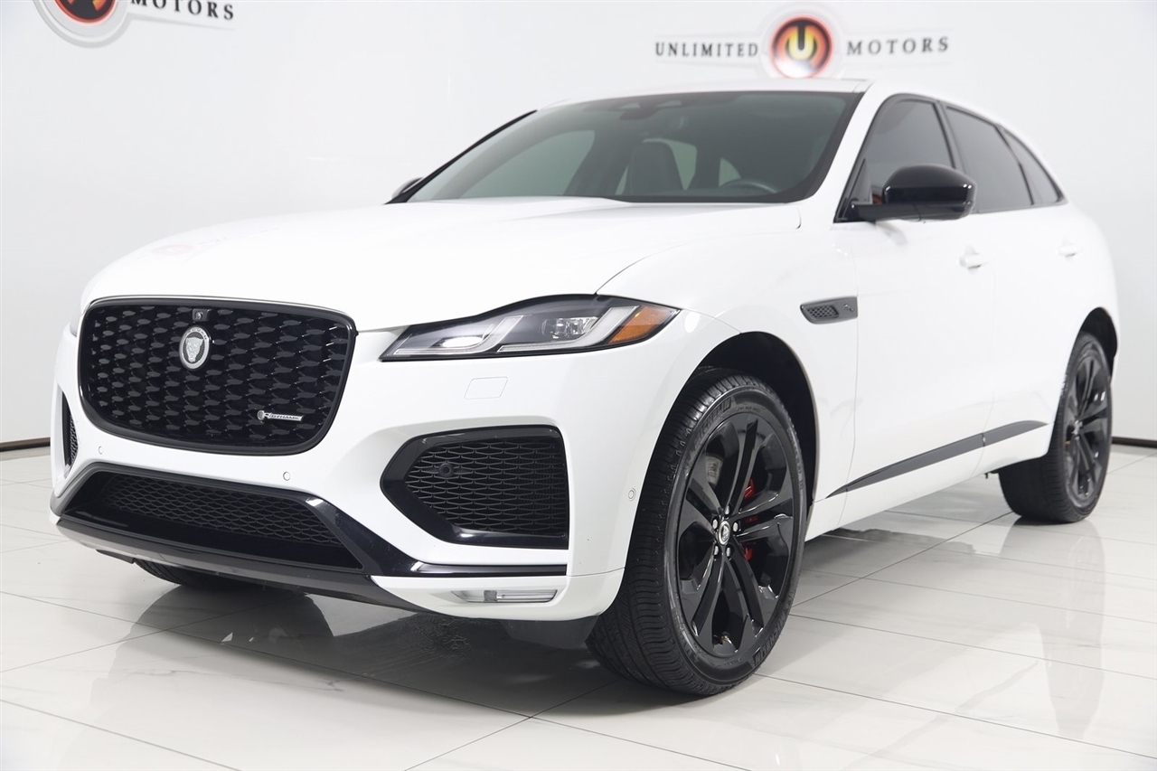 Jaguar F-Pace  2024