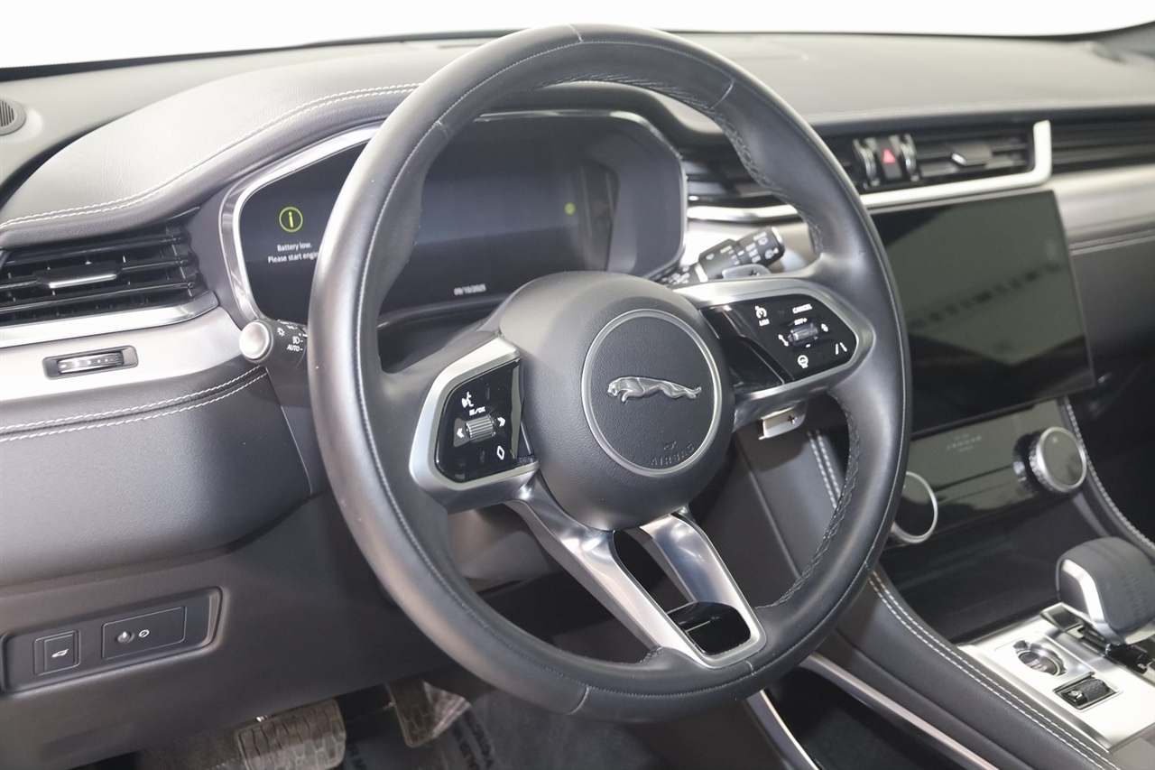 Jaguar F-Pace  2024