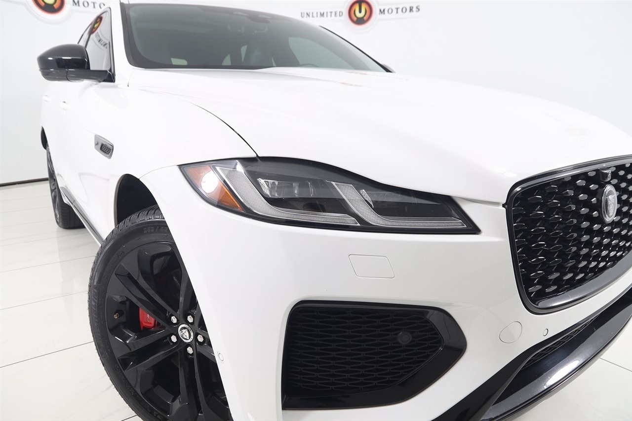 Jaguar F-Pace  2024