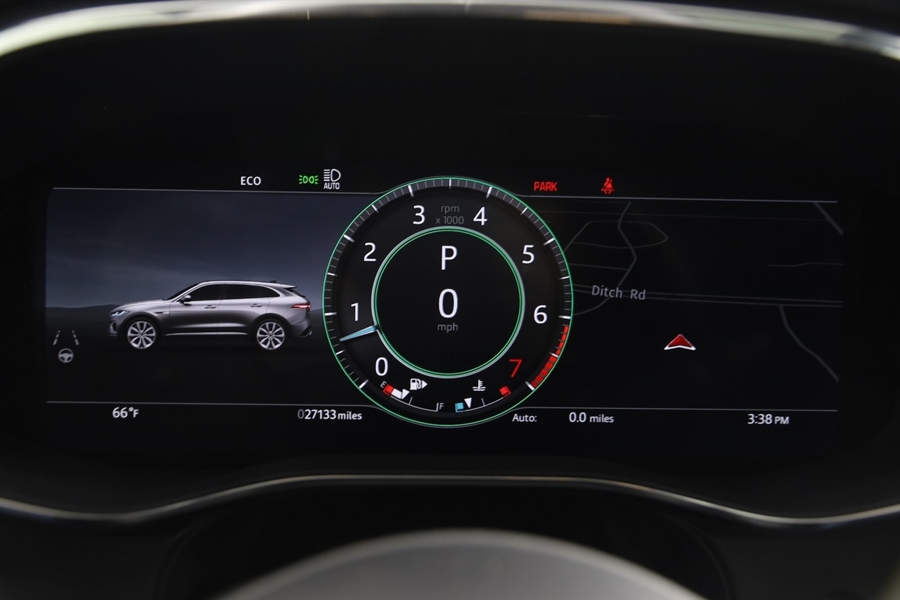 Jaguar F-Pace  2024