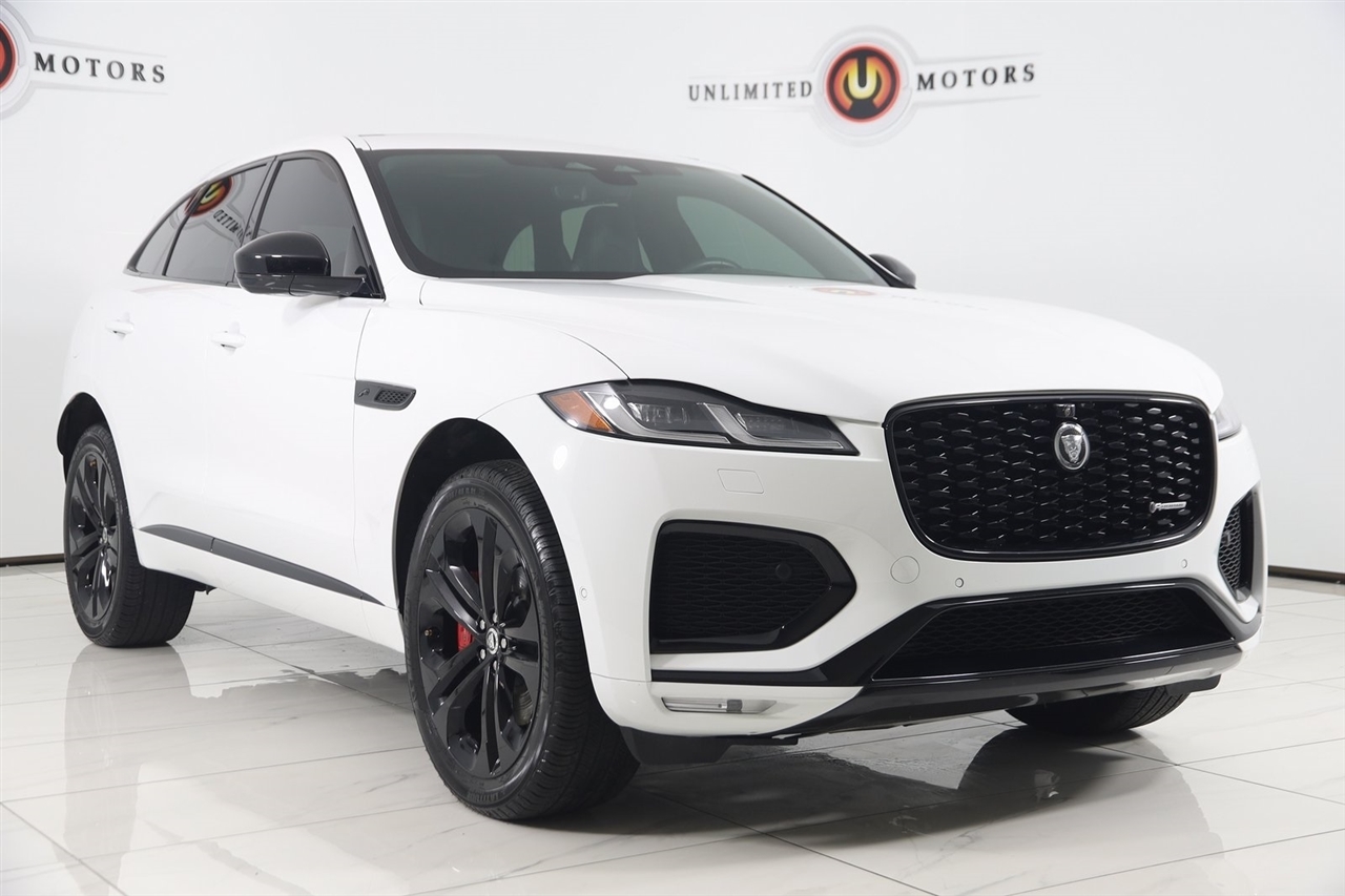 Jaguar F-Pace  2024