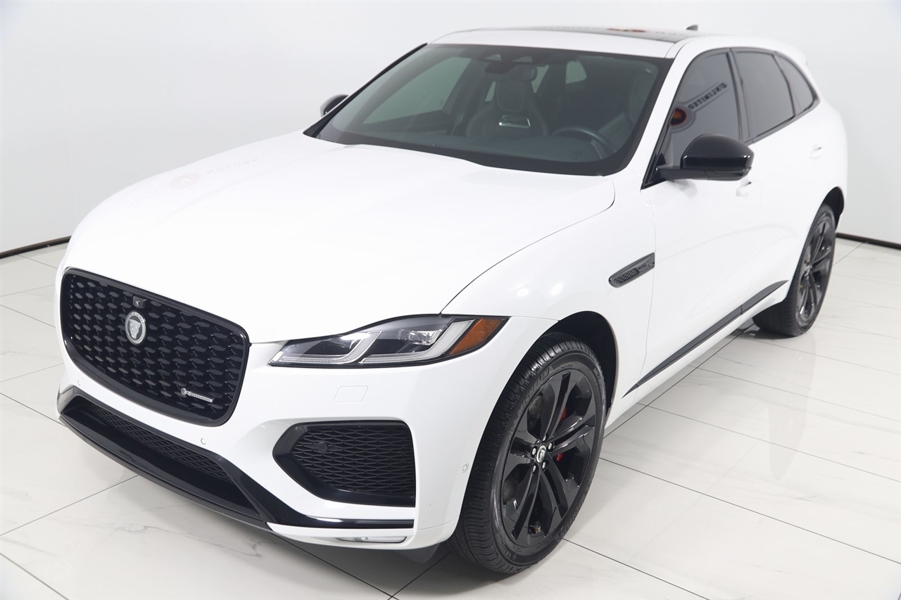 Jaguar F-Pace  2024