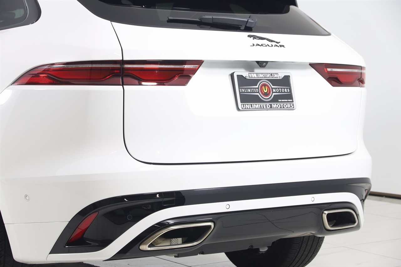 Jaguar F-Pace  2024