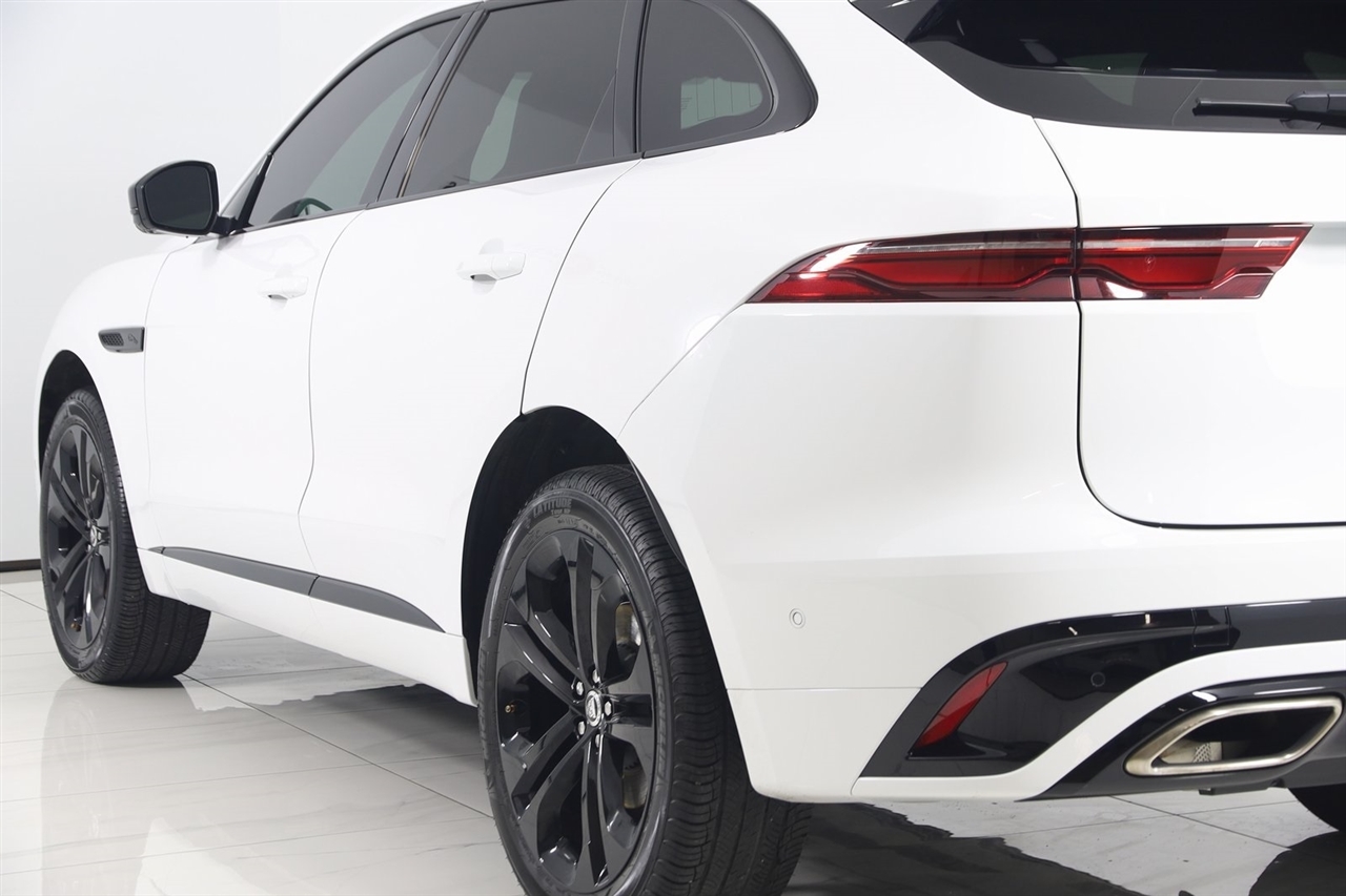 Jaguar F-Pace  2024