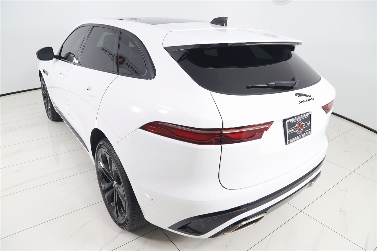 Jaguar F-Pace  2024