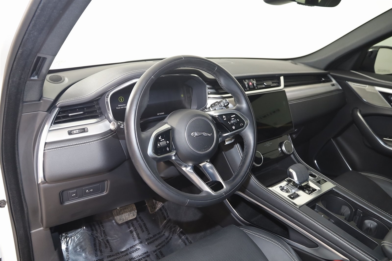 Jaguar F-Pace  2024