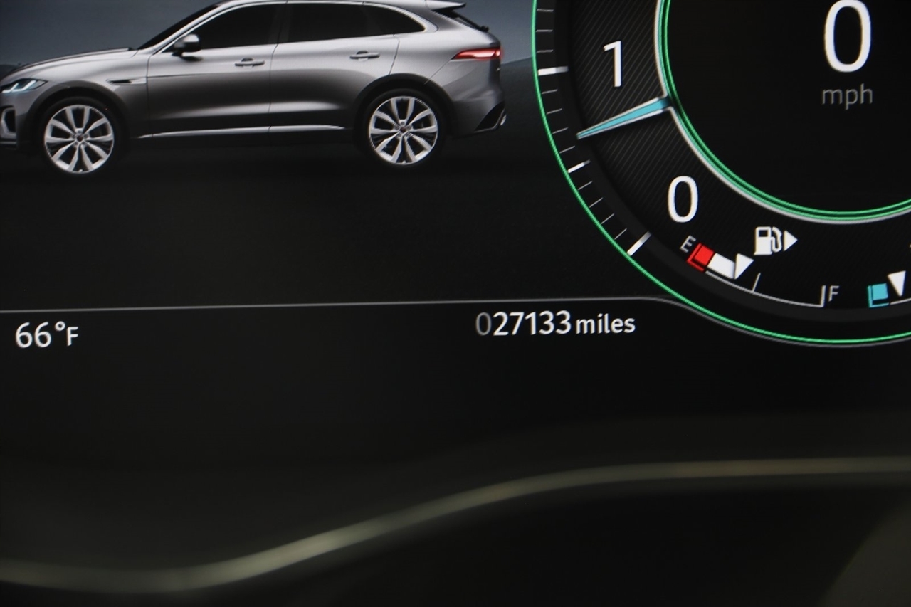 Jaguar F-Pace  2024