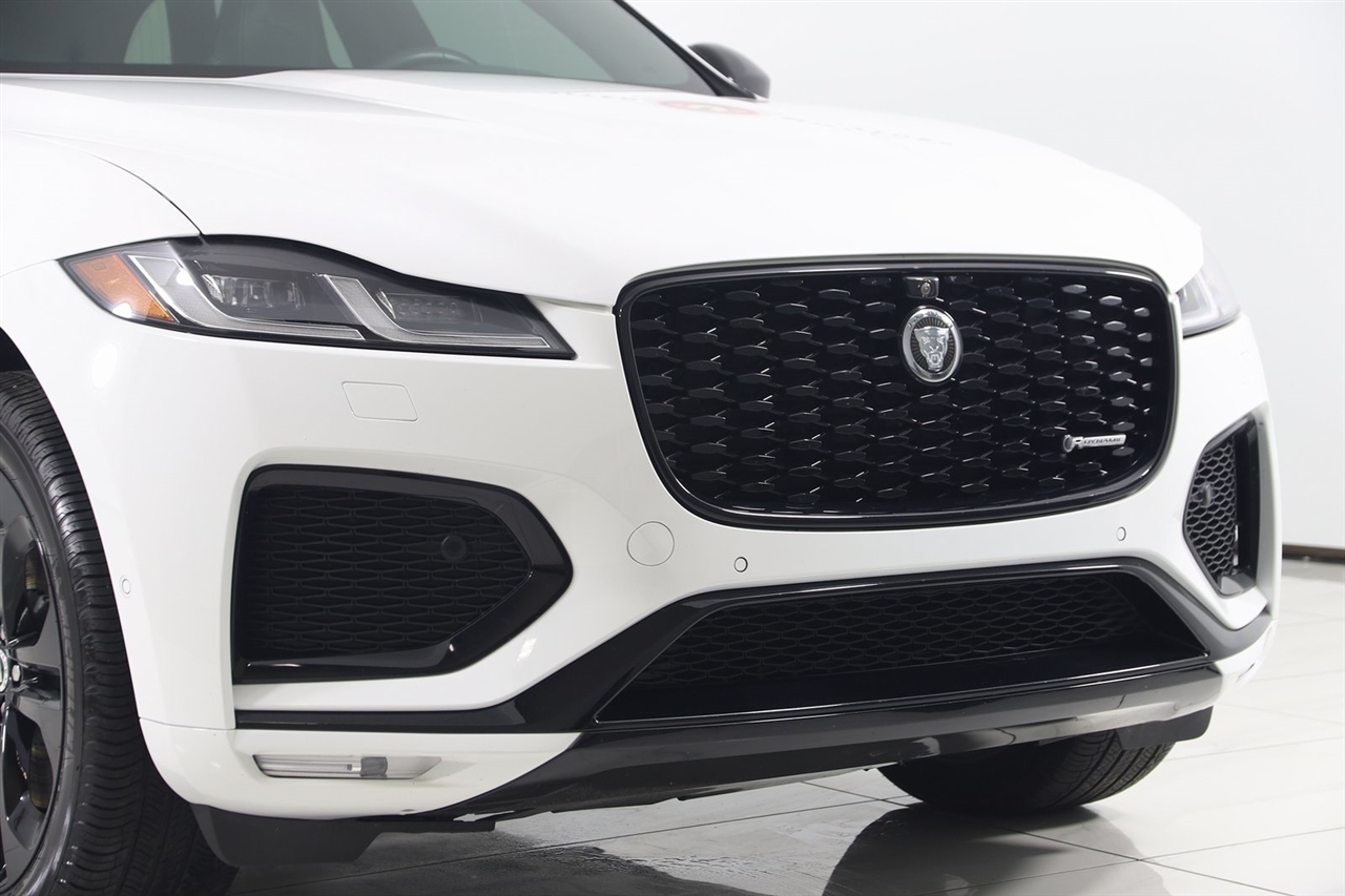 Jaguar F-Pace  2024