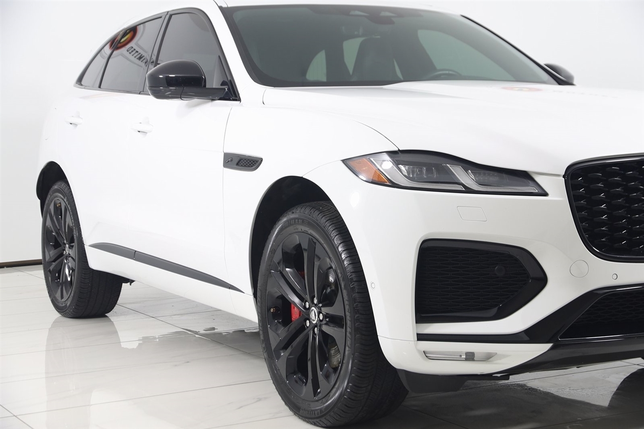 Jaguar F-Pace  2024