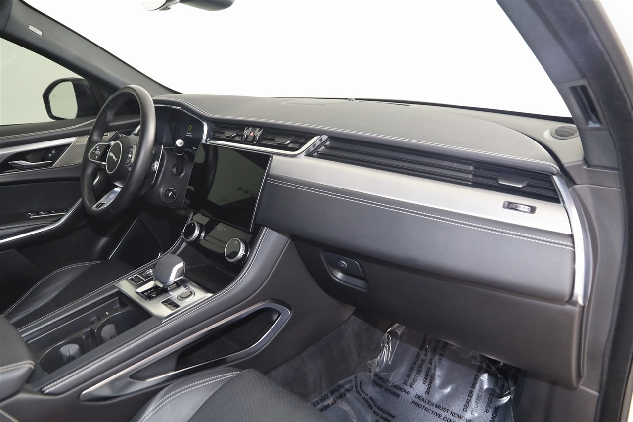 Jaguar F-Pace  2024