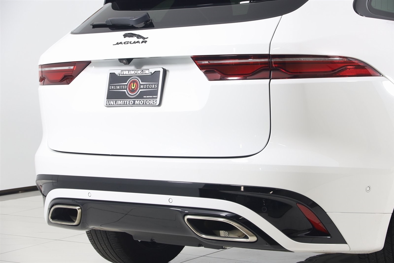 Jaguar F-Pace  2024