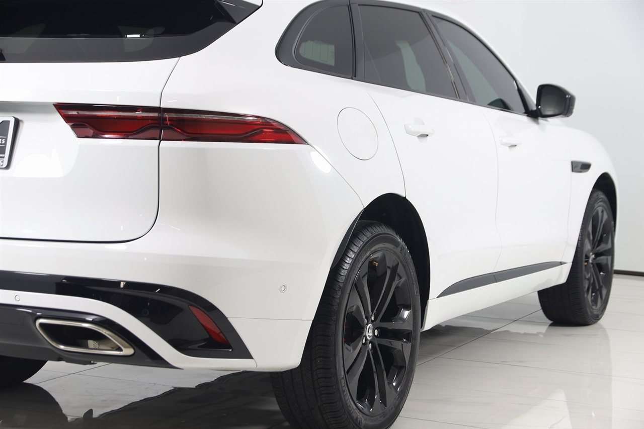 Jaguar F-Pace  2024