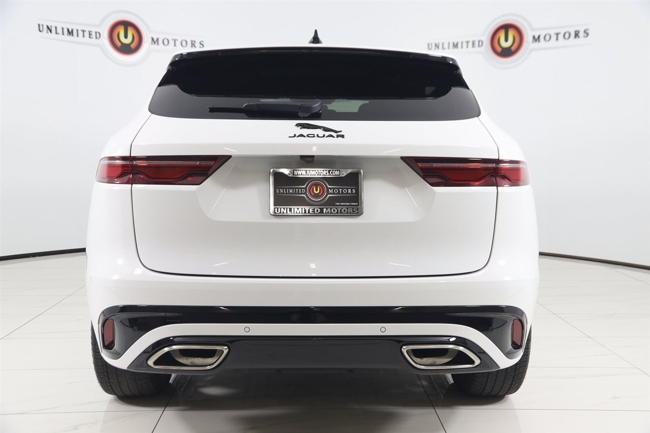 Jaguar F-Pace  2024