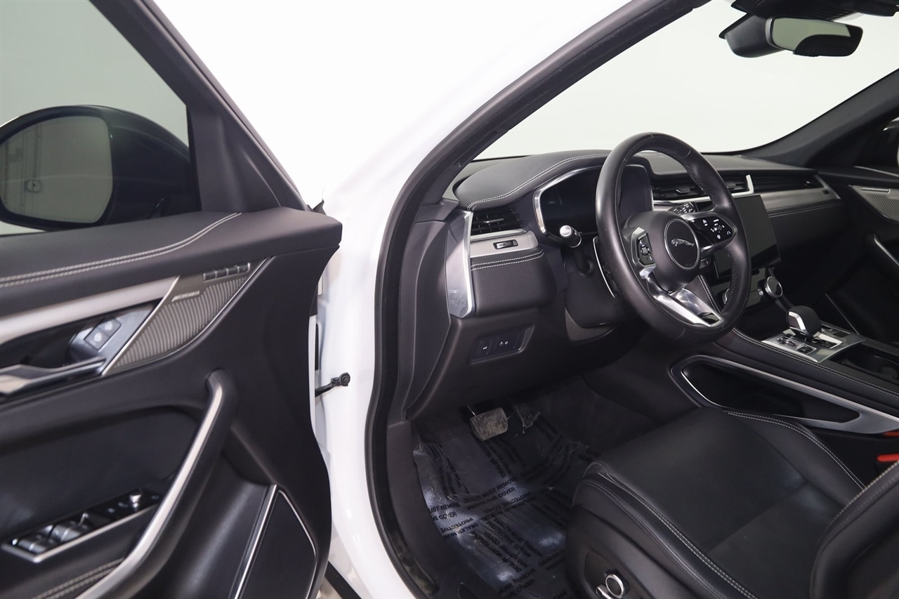 Jaguar F-Pace  2024