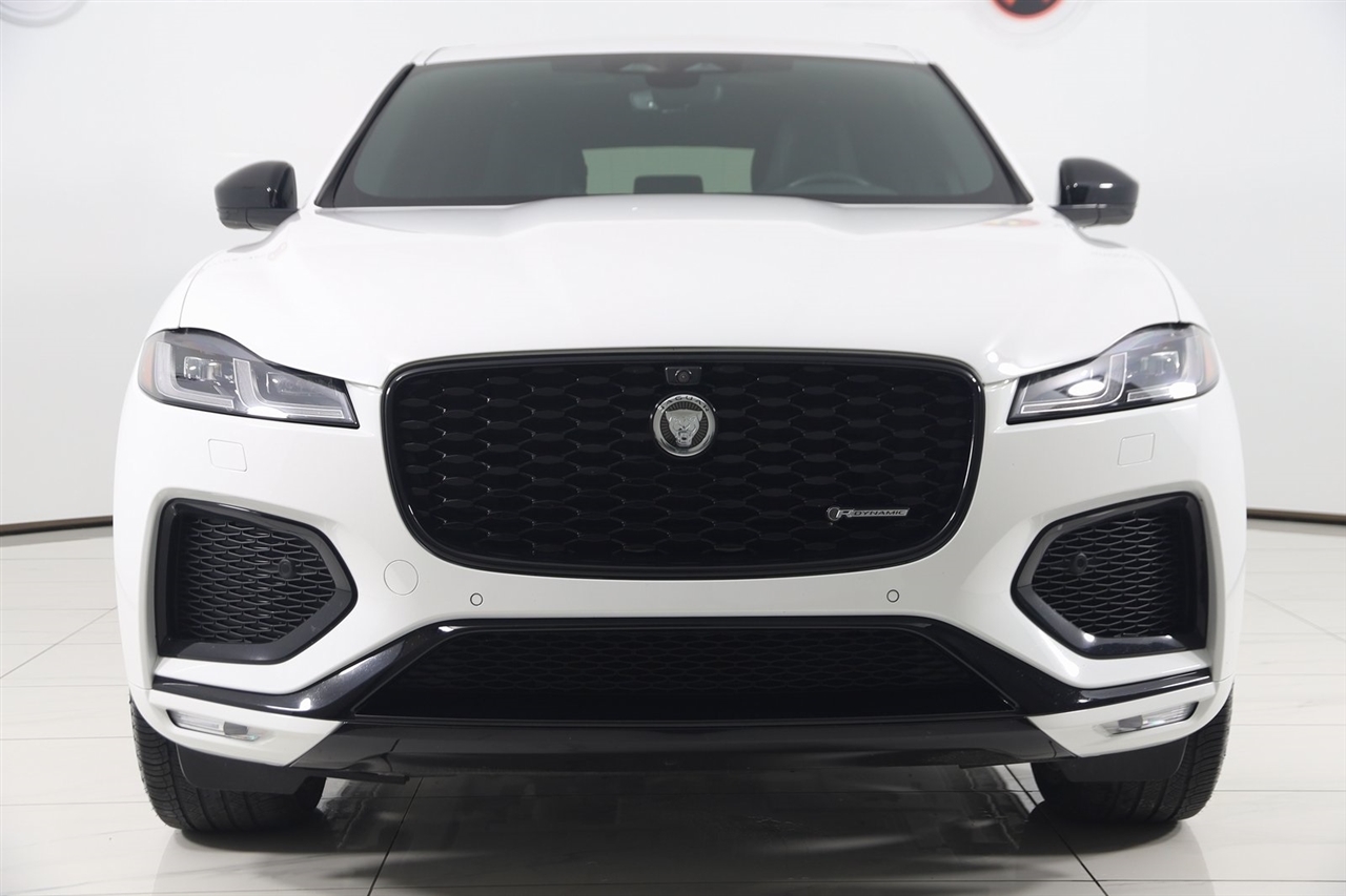 Jaguar F-Pace  2024