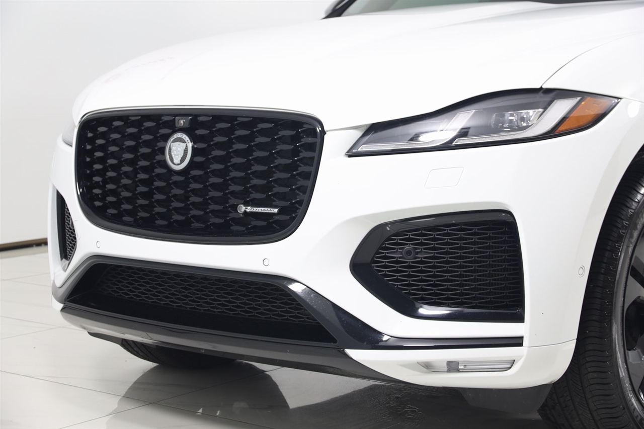 Jaguar F-Pace  2024