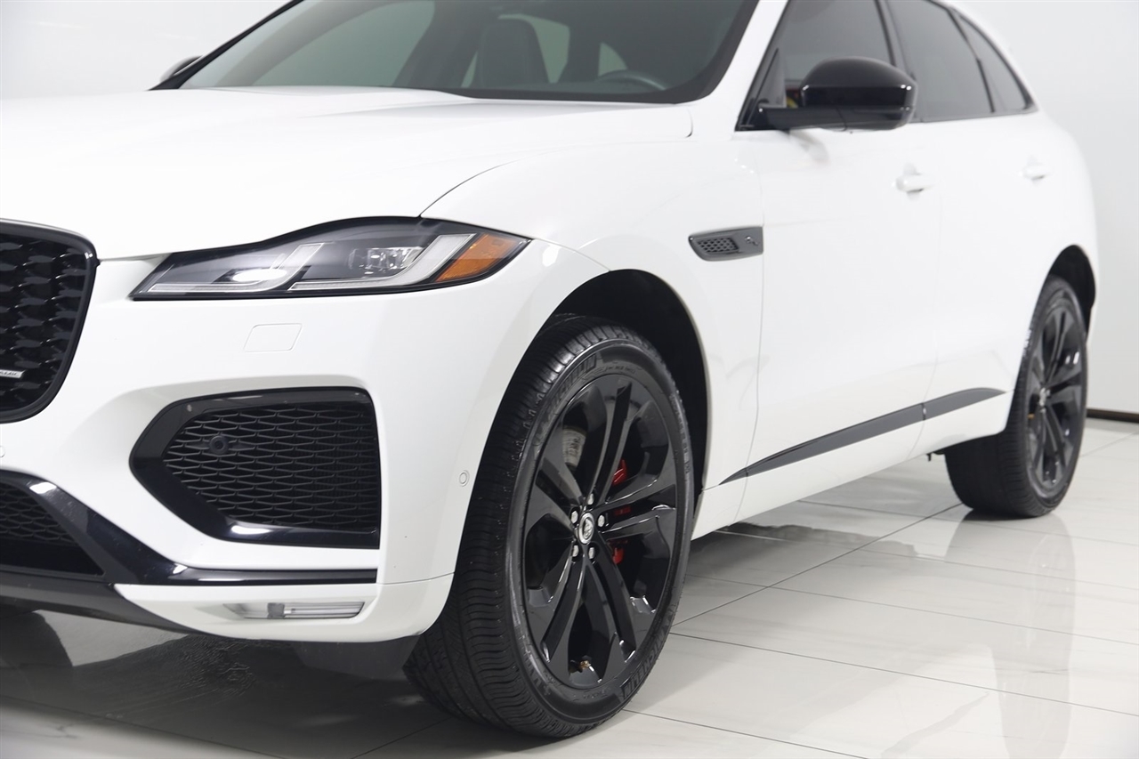 Jaguar F-Pace  2024