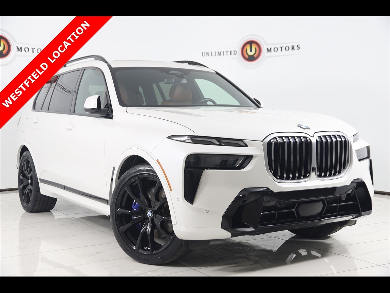 BMW X7  2023