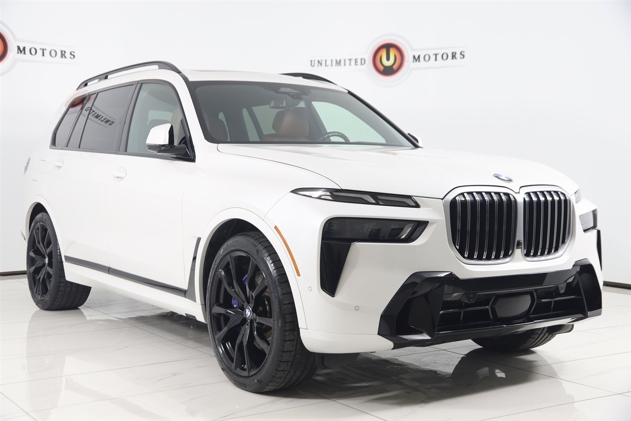 BMW X7  2023