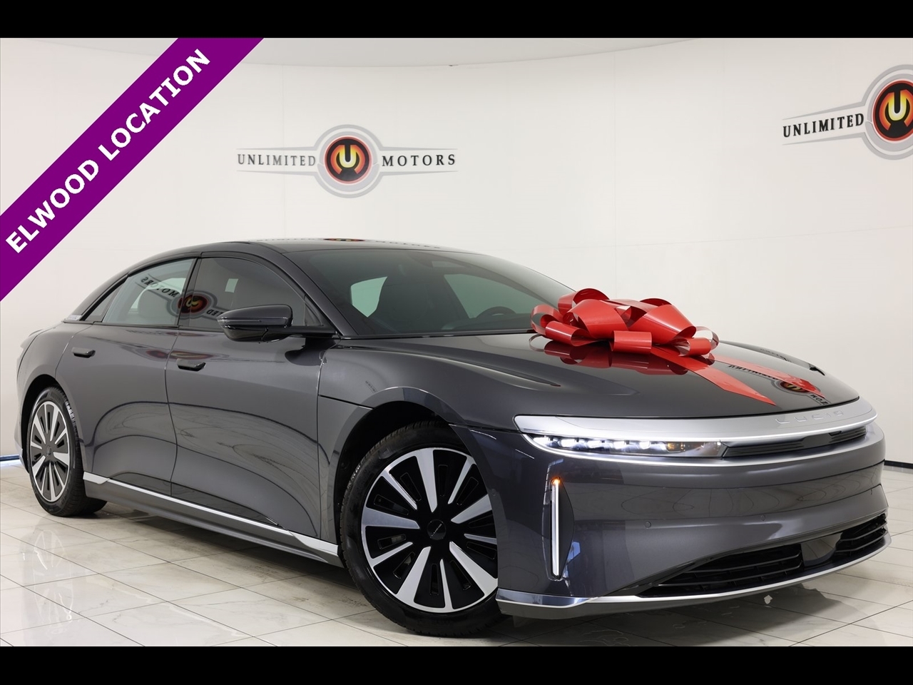 Lucid Air  2024