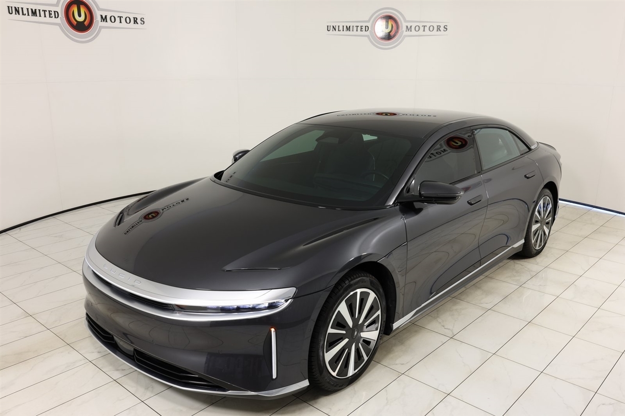 Lucid Air  2024
