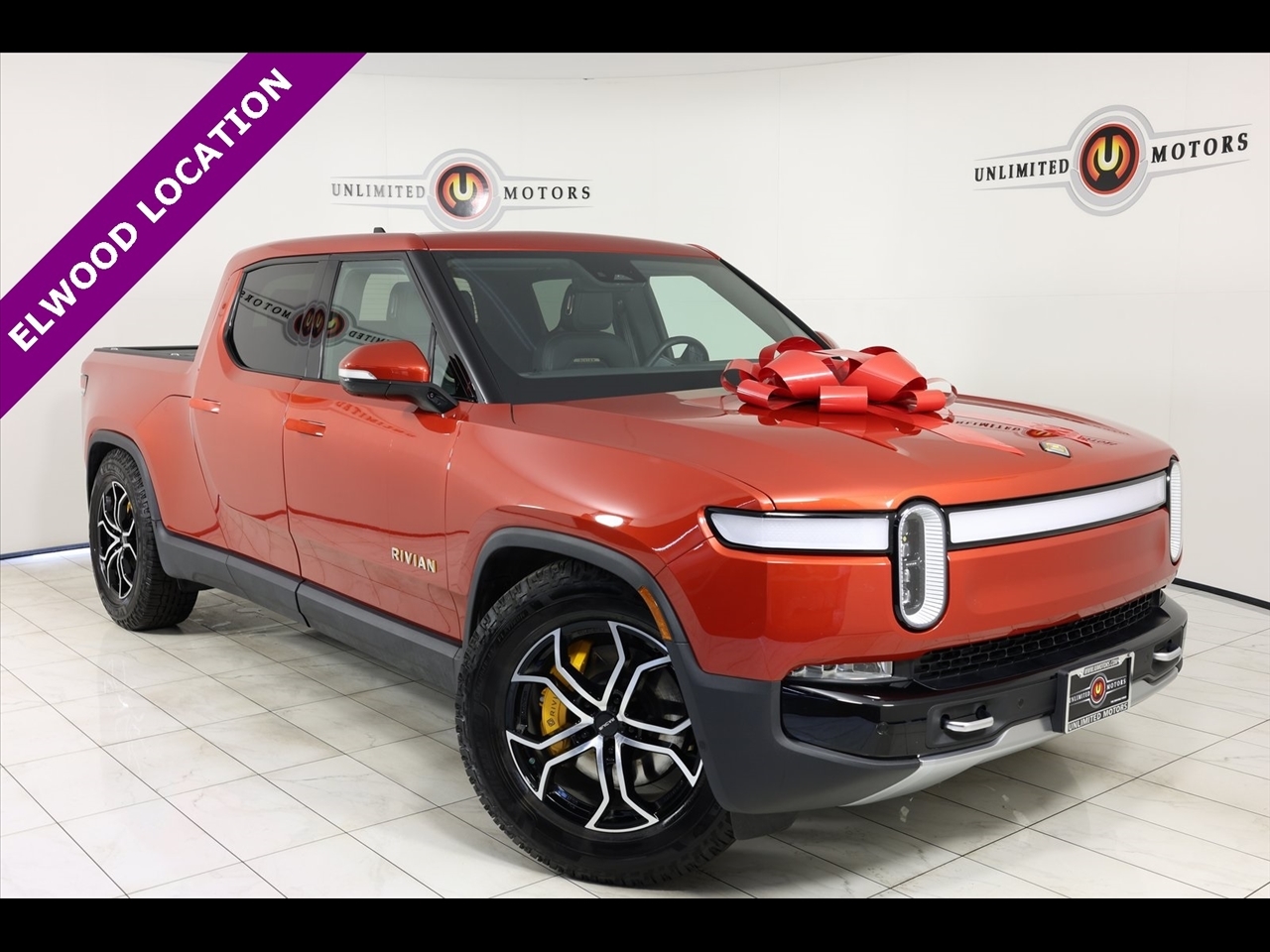 Rivian R1T  2023