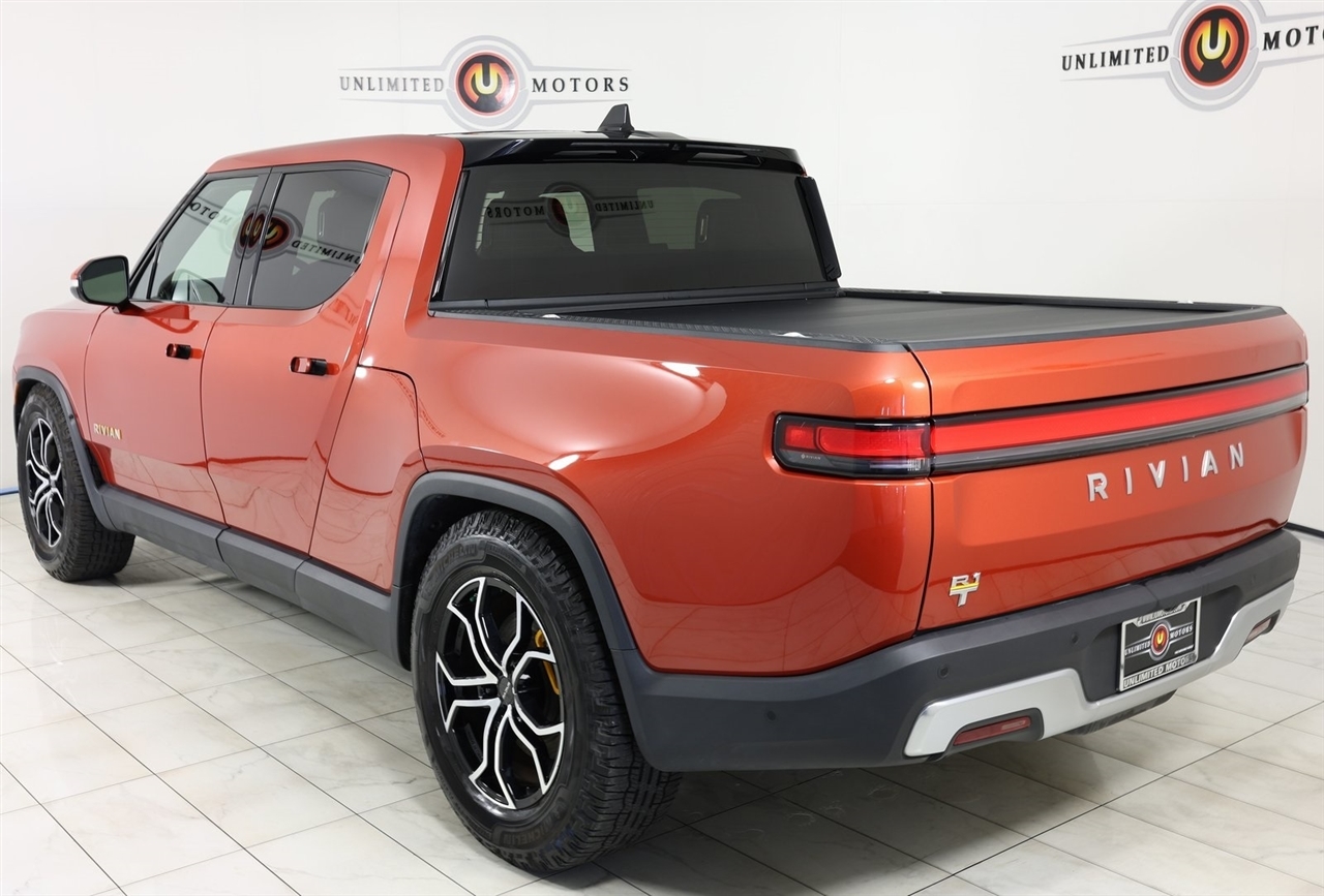 Rivian R1T  2023