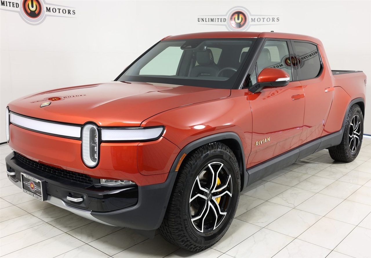Rivian R1T  2023