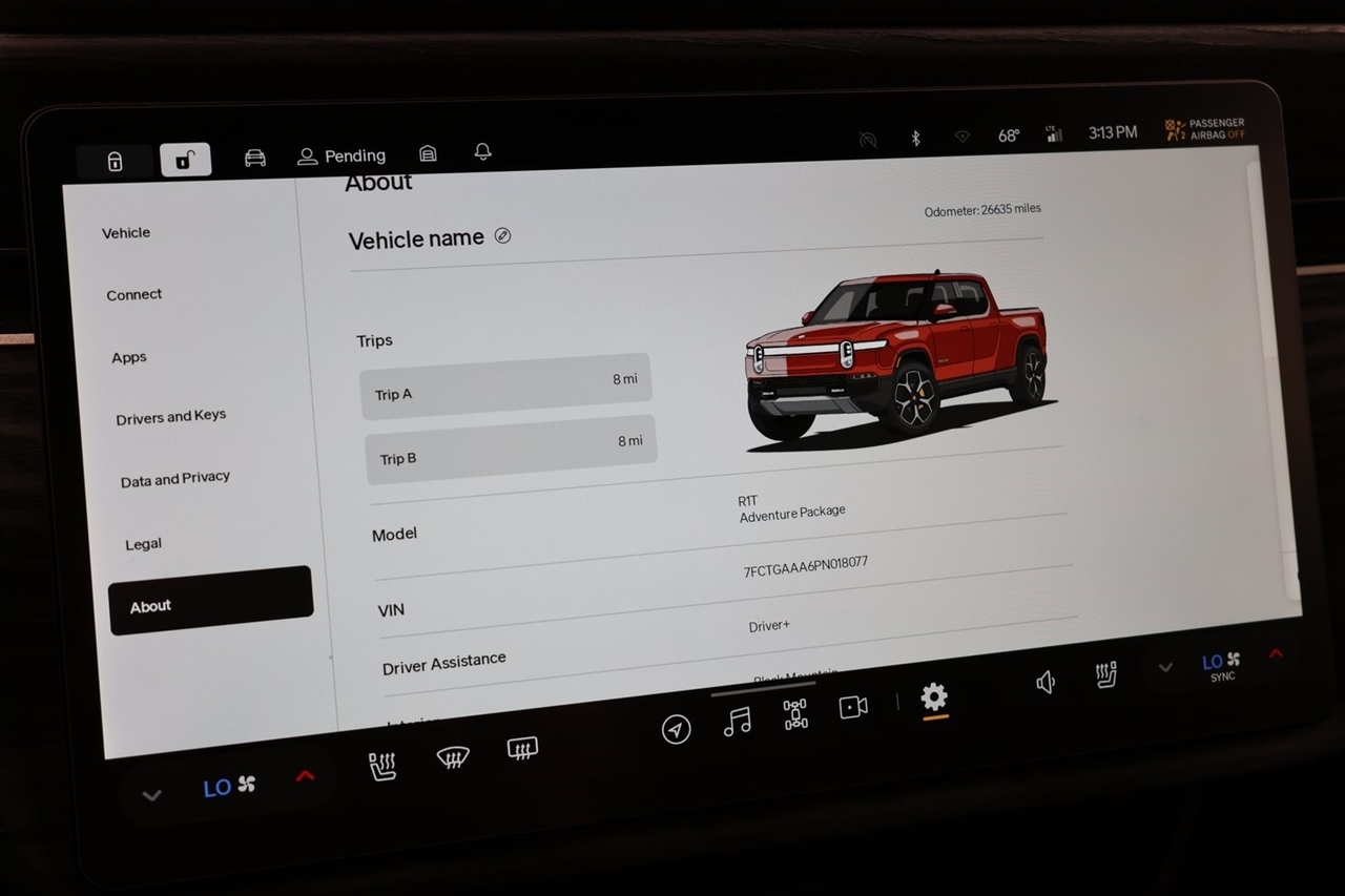 Rivian R1T  2023