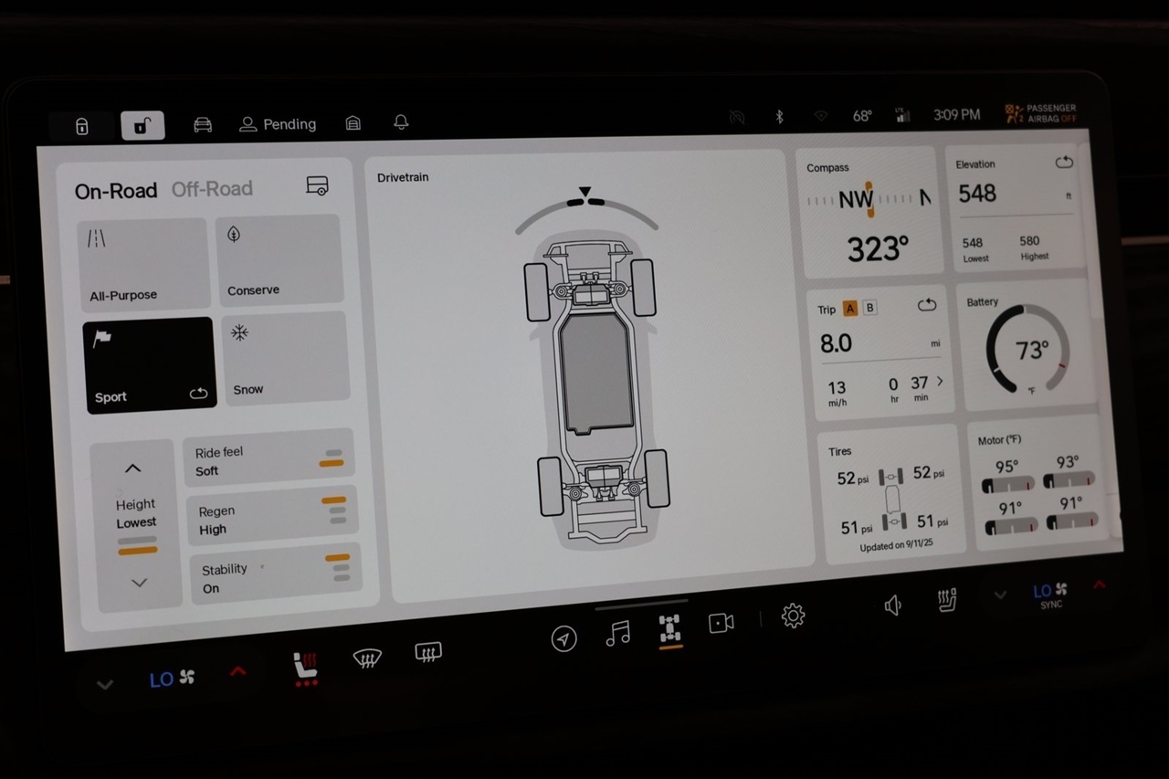 Rivian R1T  2023