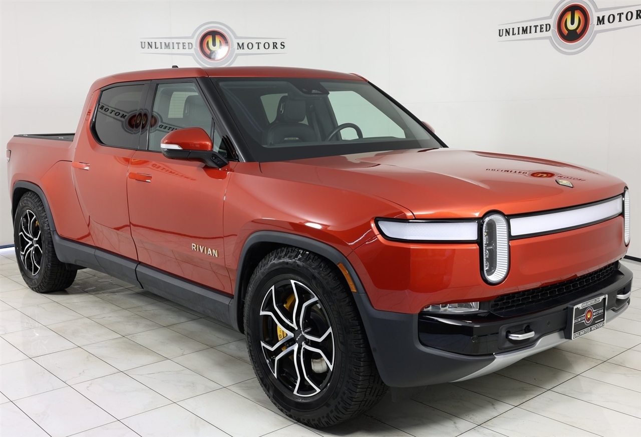 Rivian R1T  2023