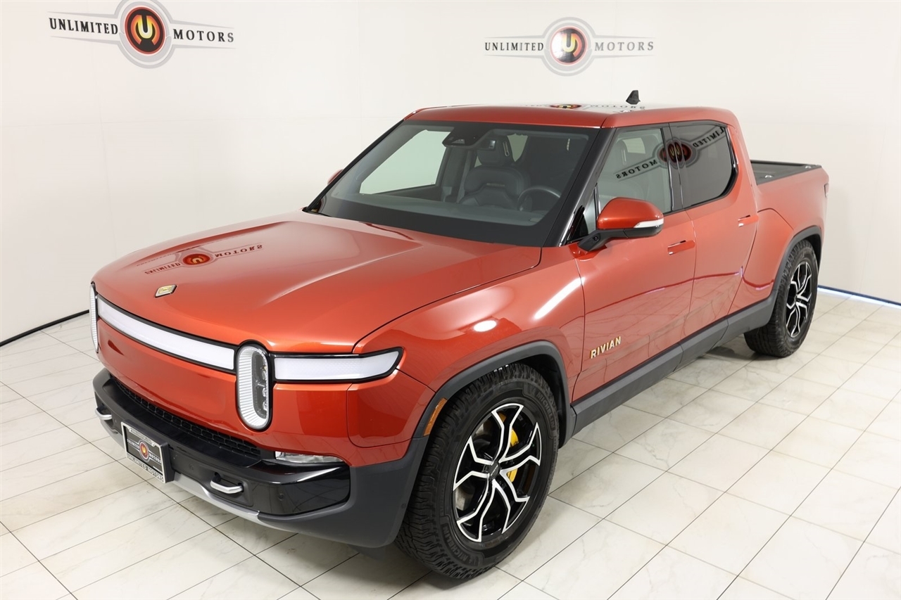 Rivian R1T  2023