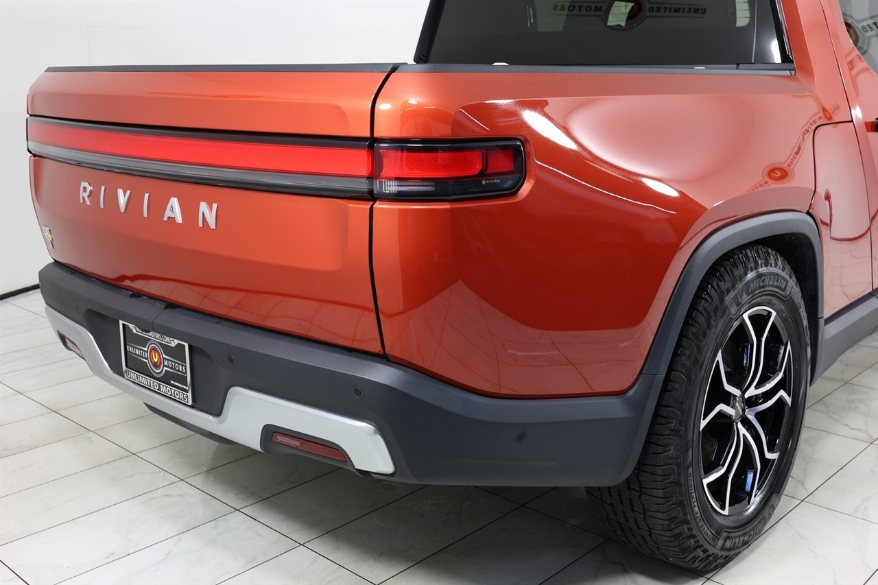 Rivian R1T  2023