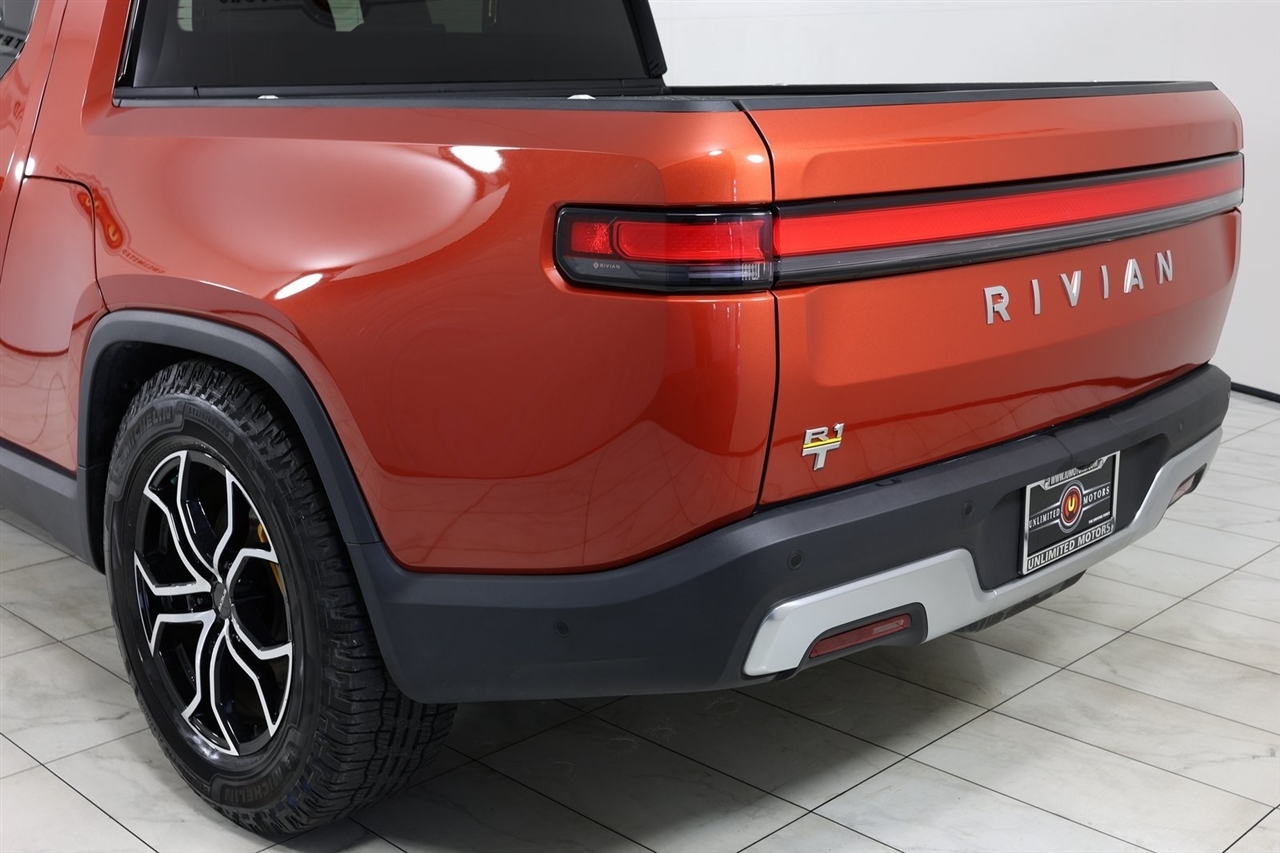 Rivian R1T  2023