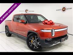 2023 Rivian R1T 