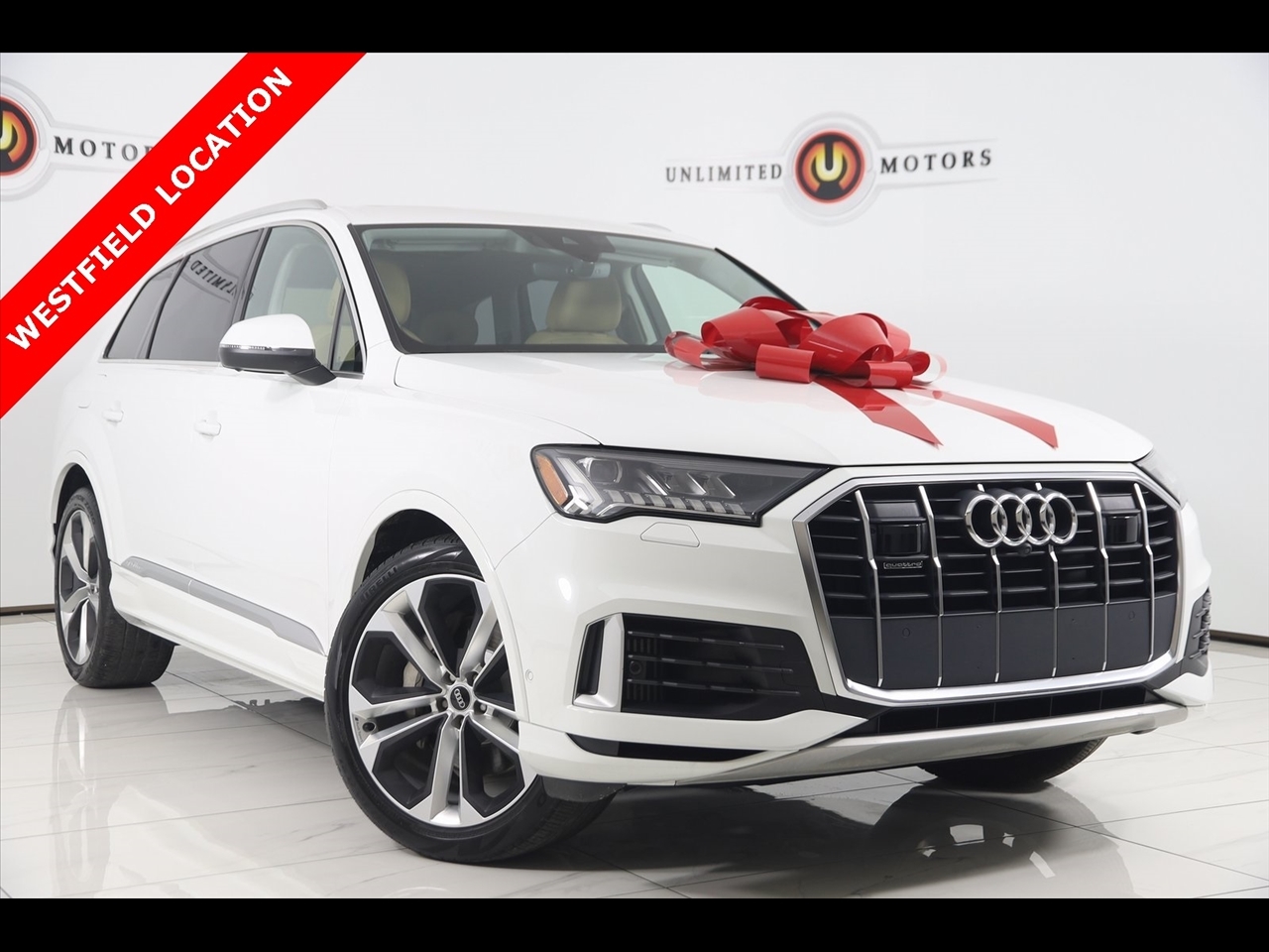 Audi Q7  2021