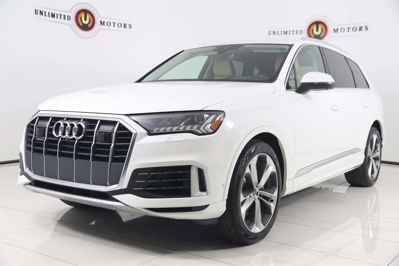 Audi Q7  2021