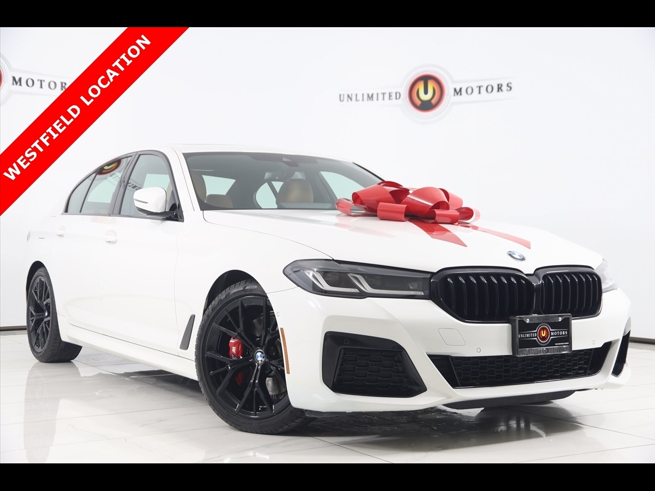 BMW 5-Series  2023