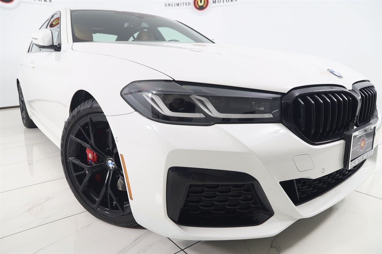 BMW 5-Series  2023