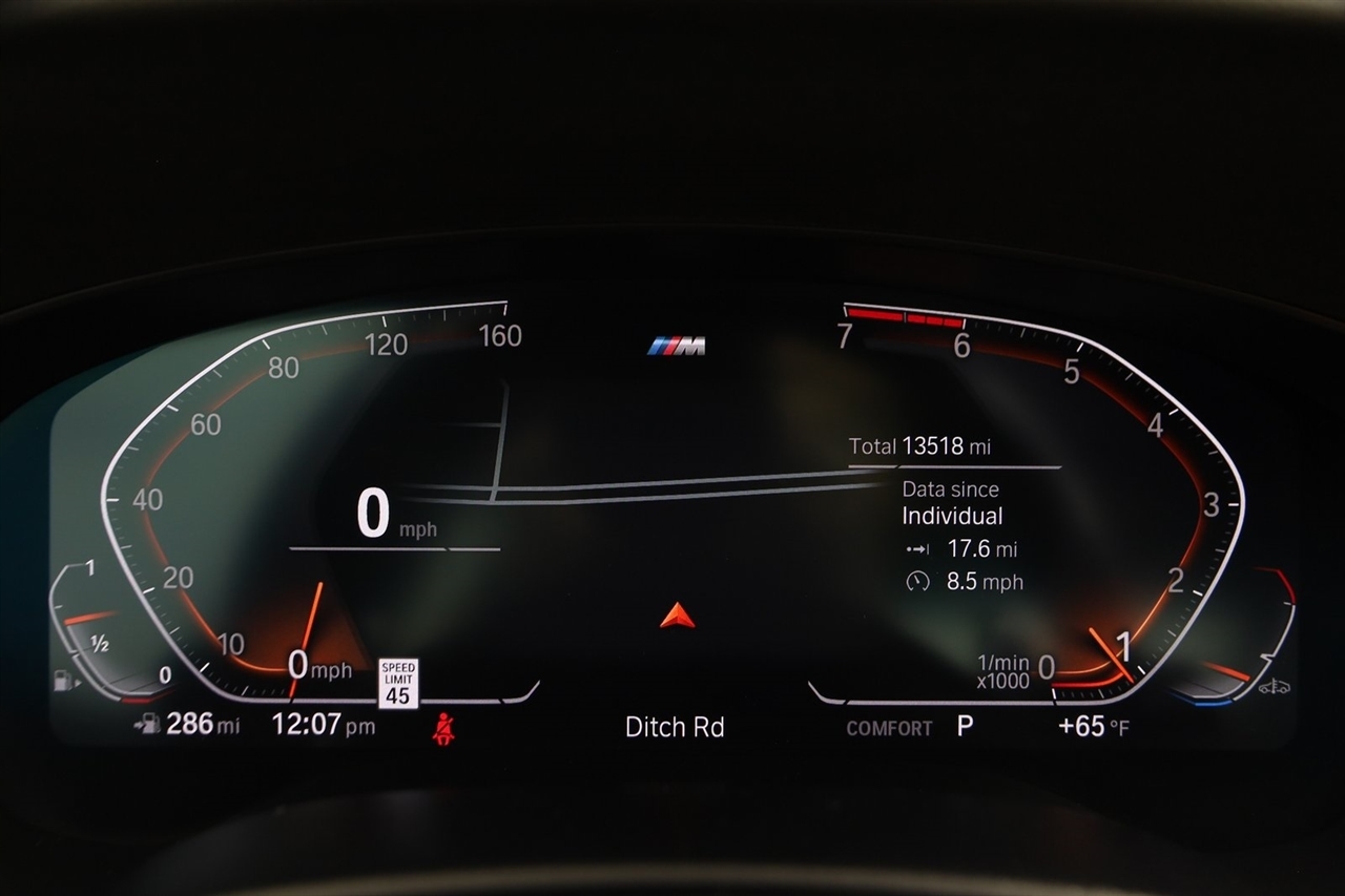 BMW 5-Series  2023