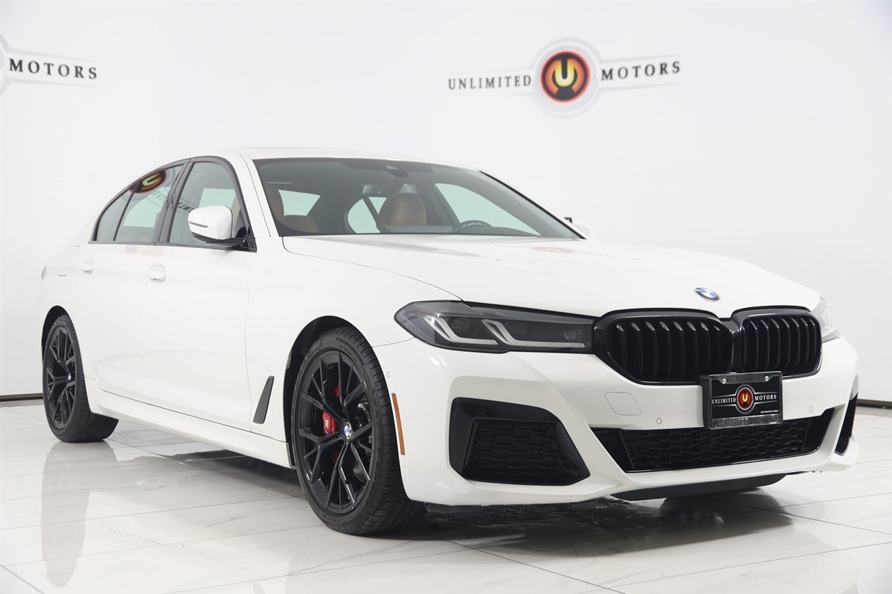 BMW 5-Series  2023