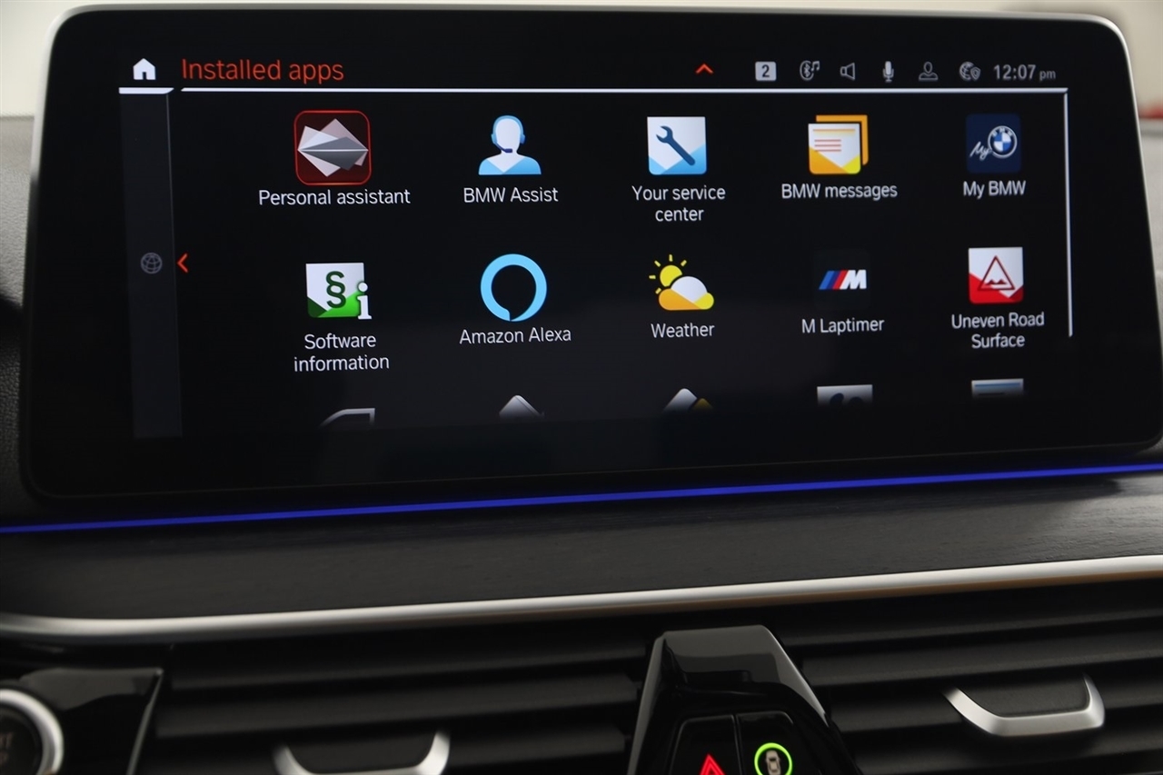 BMW 5-Series  2023