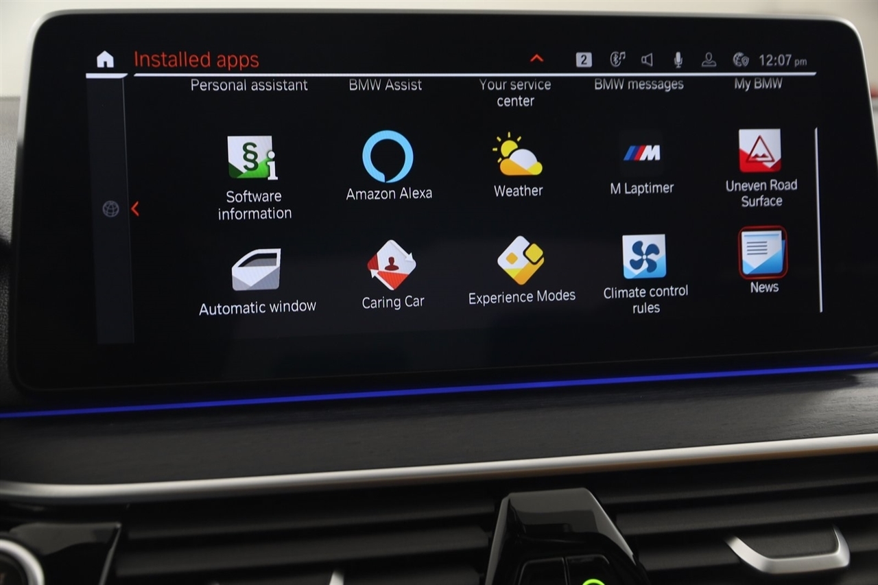 BMW 5-Series  2023