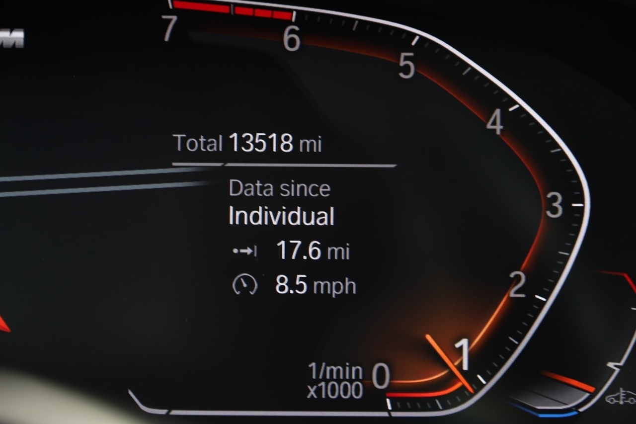 BMW 5-Series  2023