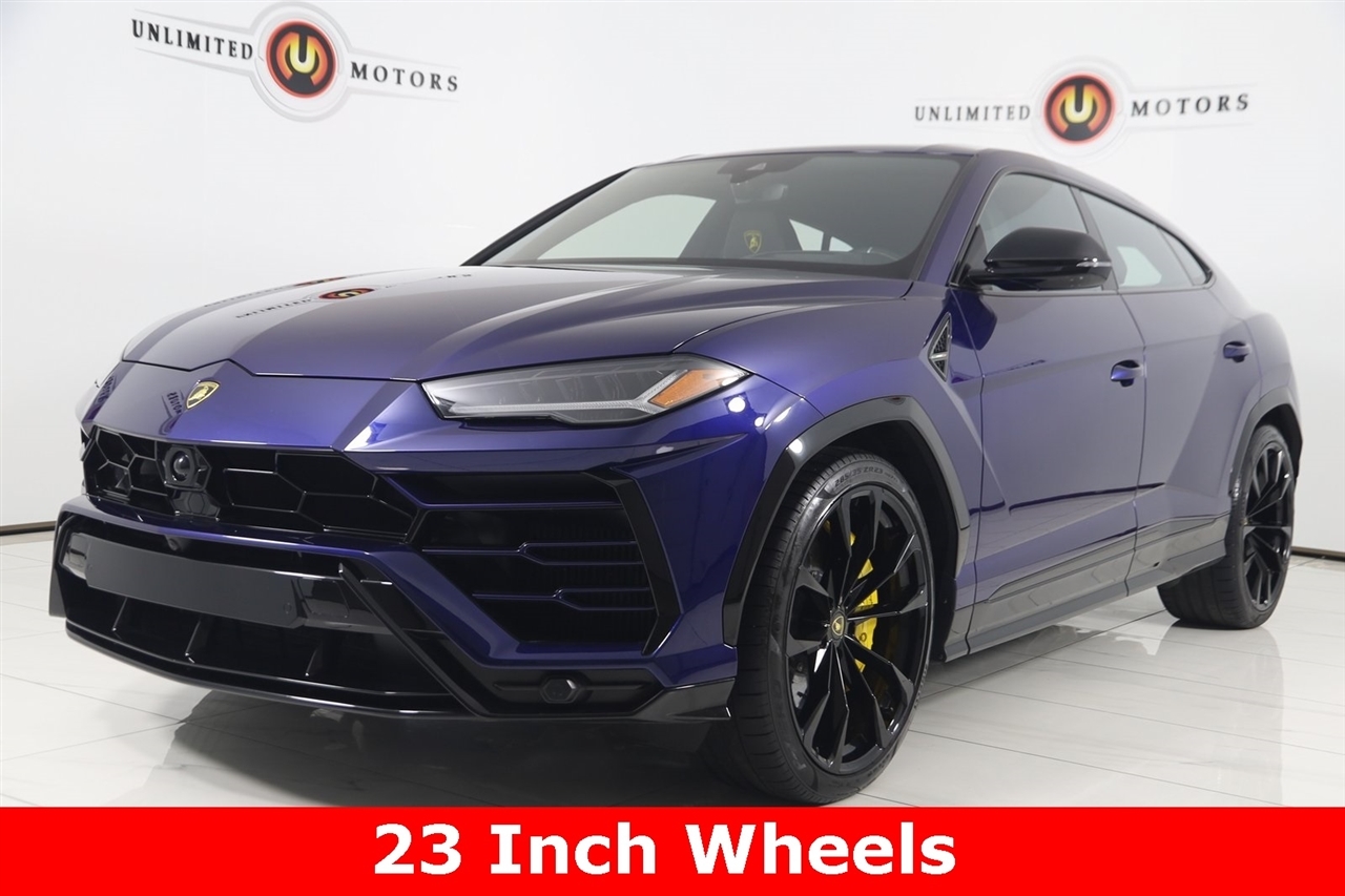 Lamborghini Urus  2021
