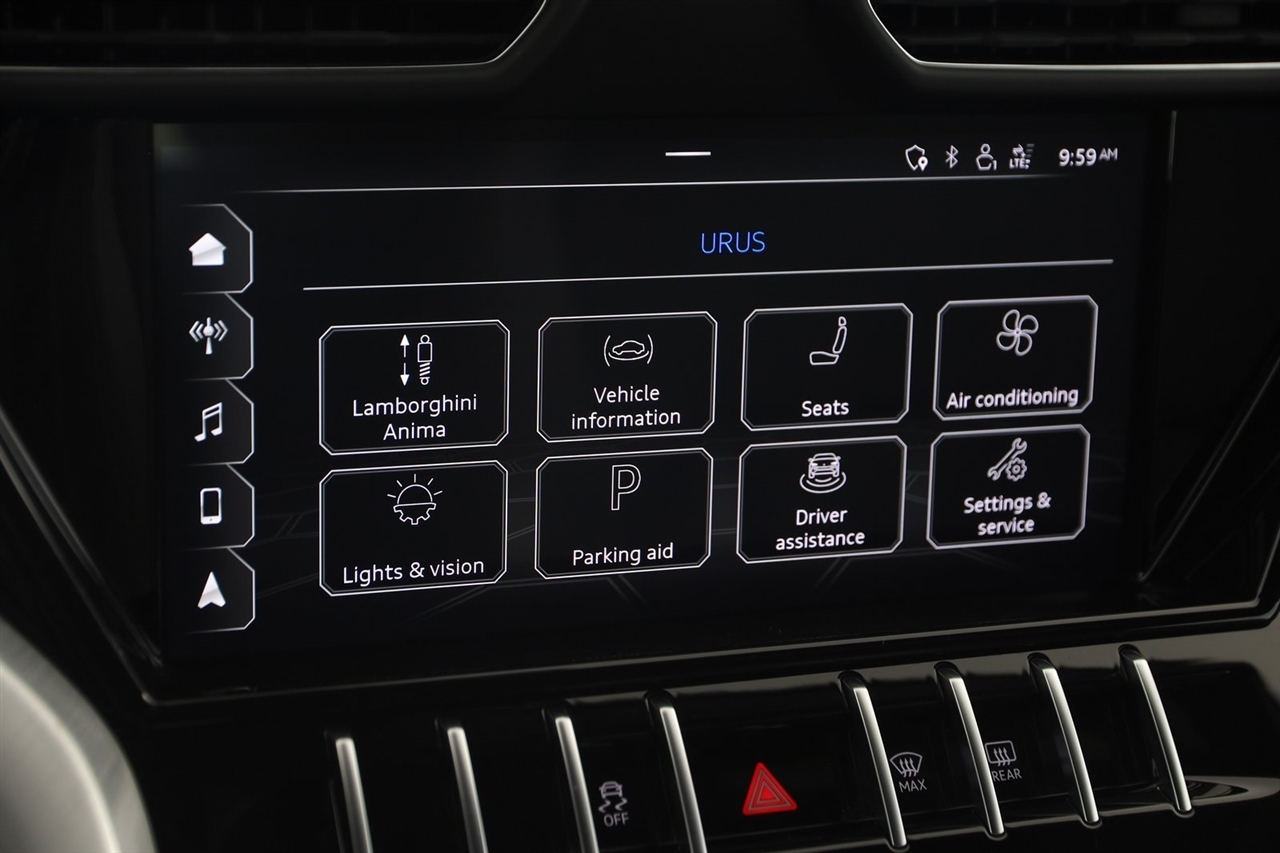 Lamborghini Urus  2021