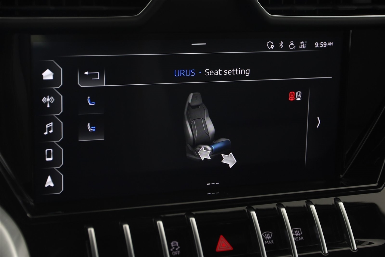 Lamborghini Urus  2021